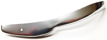 Endkappe-für-Stossstange-glänzend-Chrom-hinten-rechts-Porsche 911-90150525221